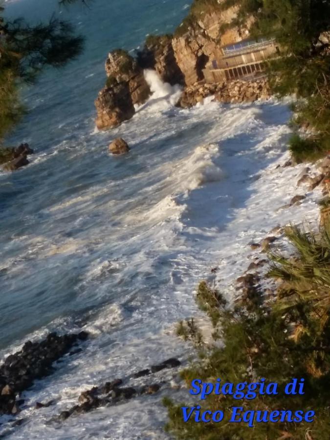 B&B Casa Vacanza Cioffi Vico Equense Εξωτερικό φωτογραφία