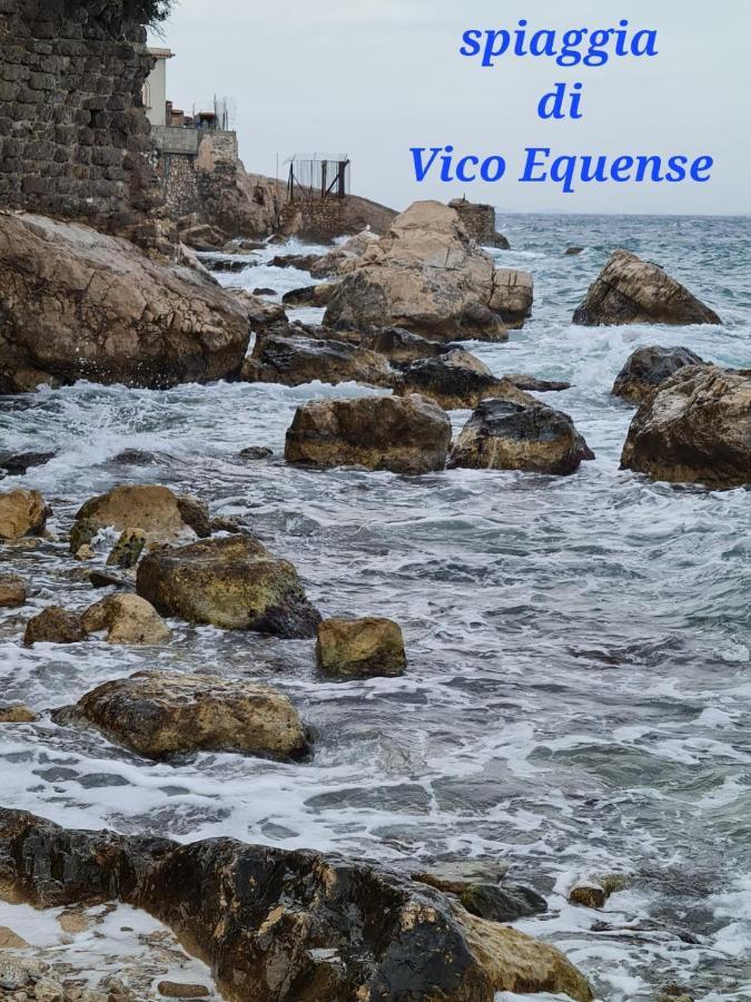 B&B Casa Vacanza Cioffi Vico Equense Εξωτερικό φωτογραφία