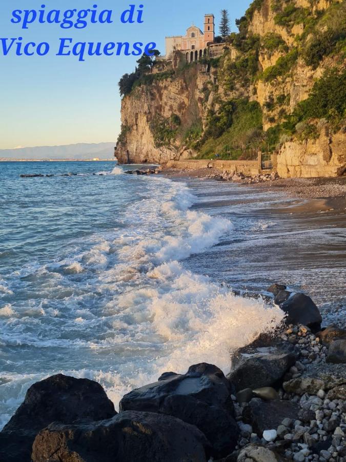 B&B Casa Vacanza Cioffi Vico Equense Εξωτερικό φωτογραφία