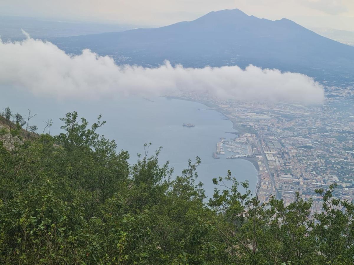 B&B Casa Vacanza Cioffi Vico Equense Εξωτερικό φωτογραφία