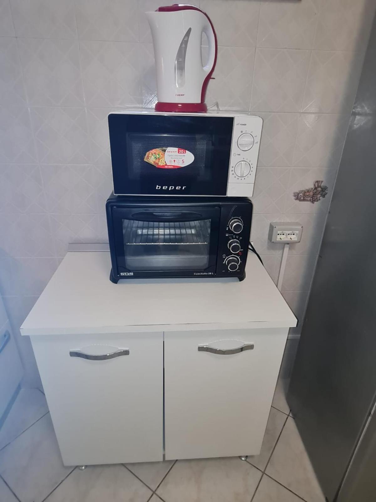 B&B Casa Vacanza Cioffi Vico Equense Δωμάτιο φωτογραφία