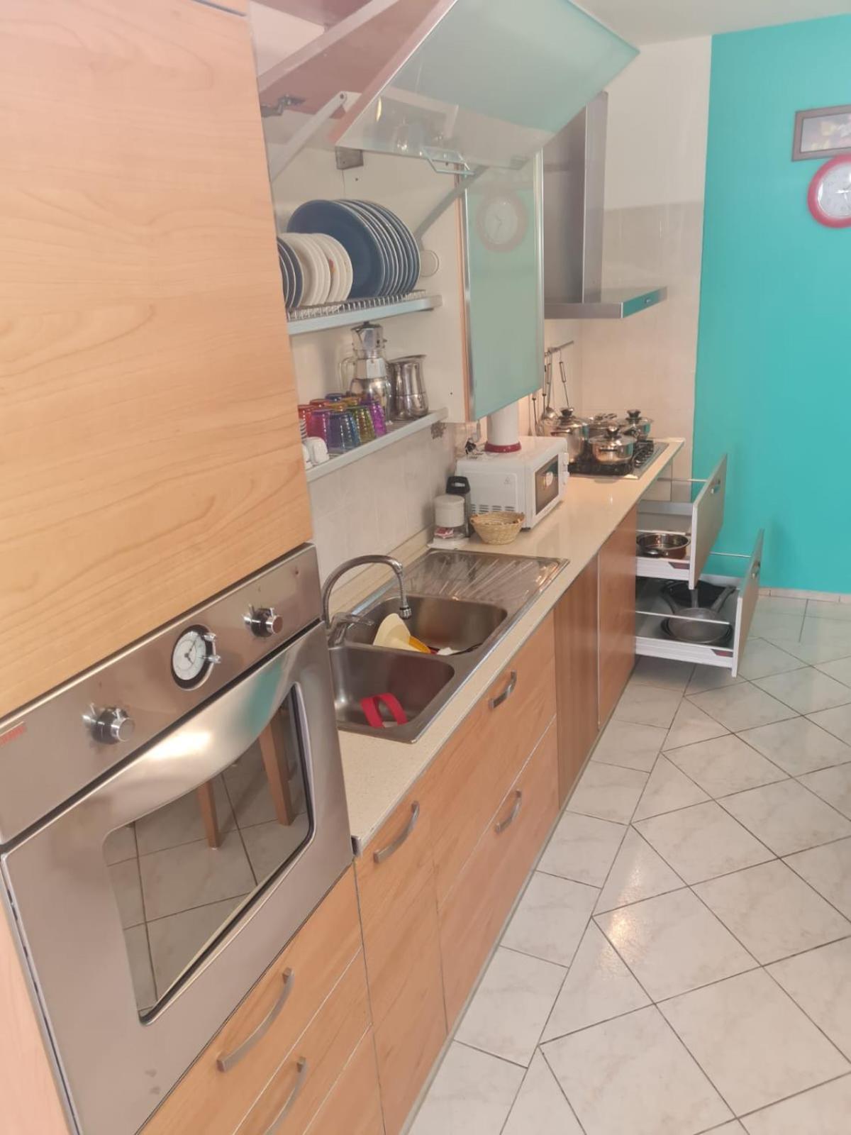 B&B Casa Vacanza Cioffi Vico Equense Δωμάτιο φωτογραφία