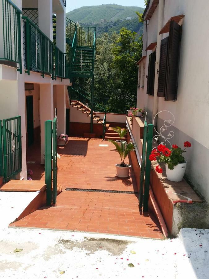 B&B Casa Vacanza Cioffi Vico Equense Εξωτερικό φωτογραφία