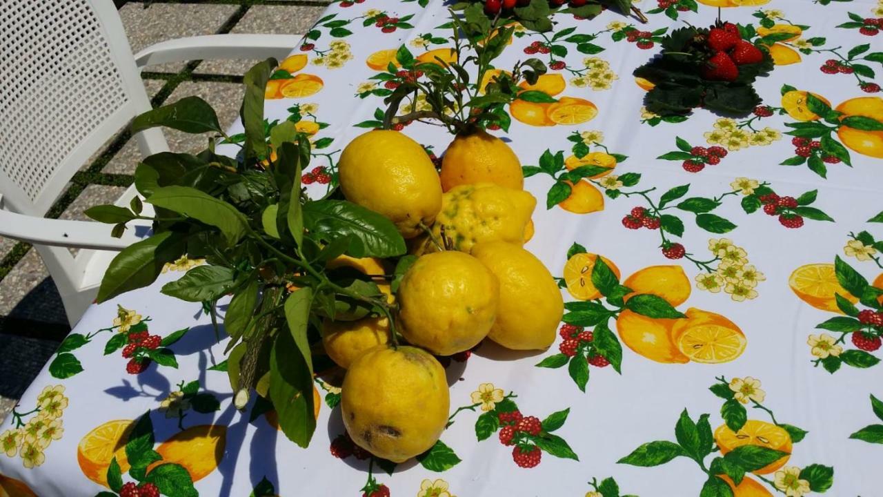 B&B Casa Vacanza Cioffi Vico Equense Εξωτερικό φωτογραφία
