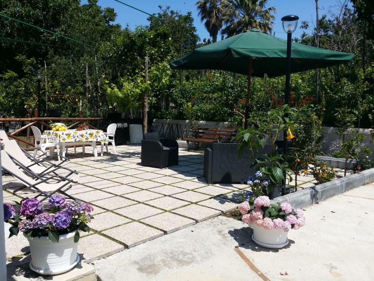 B&B Casa Vacanza Cioffi Vico Equense Εξωτερικό φωτογραφία