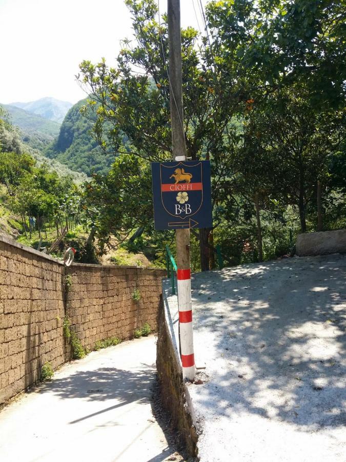 B&B Casa Vacanza Cioffi Vico Equense Εξωτερικό φωτογραφία