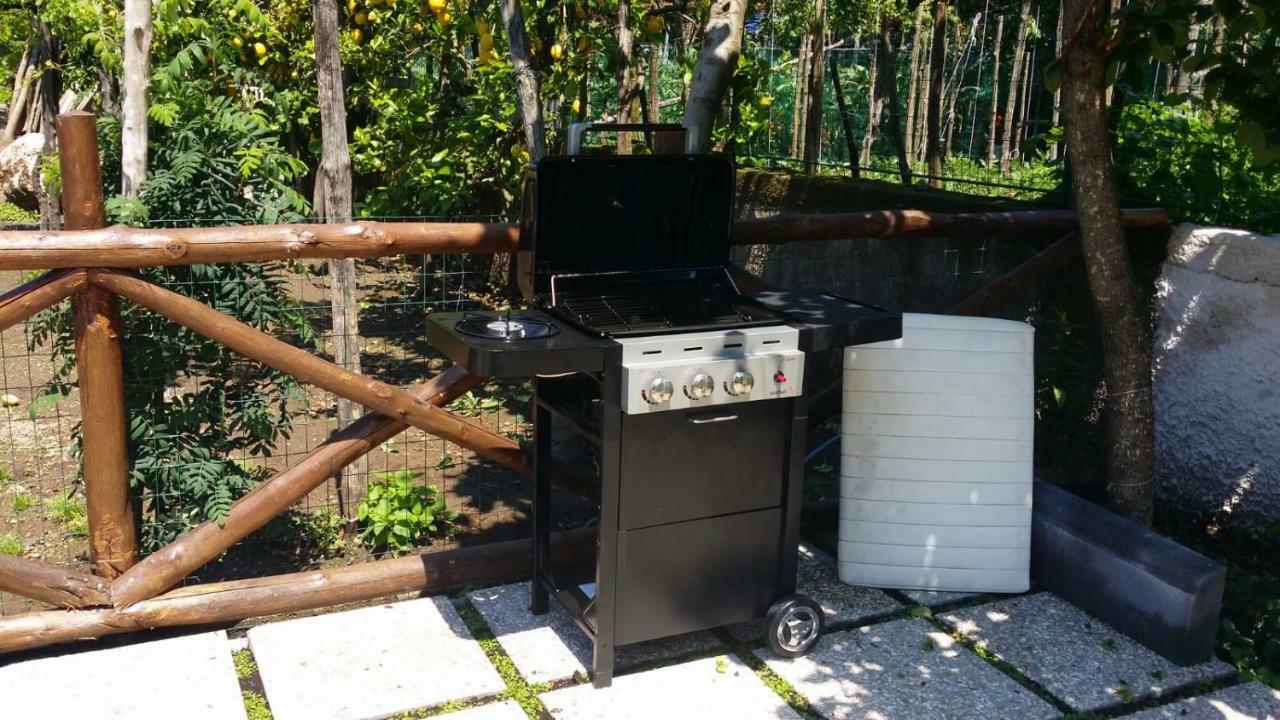 B&B Casa Vacanza Cioffi Vico Equense Εξωτερικό φωτογραφία