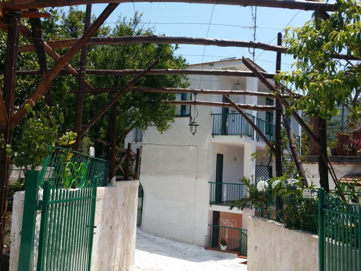 B&B Casa Vacanza Cioffi Vico Equense Εξωτερικό φωτογραφία