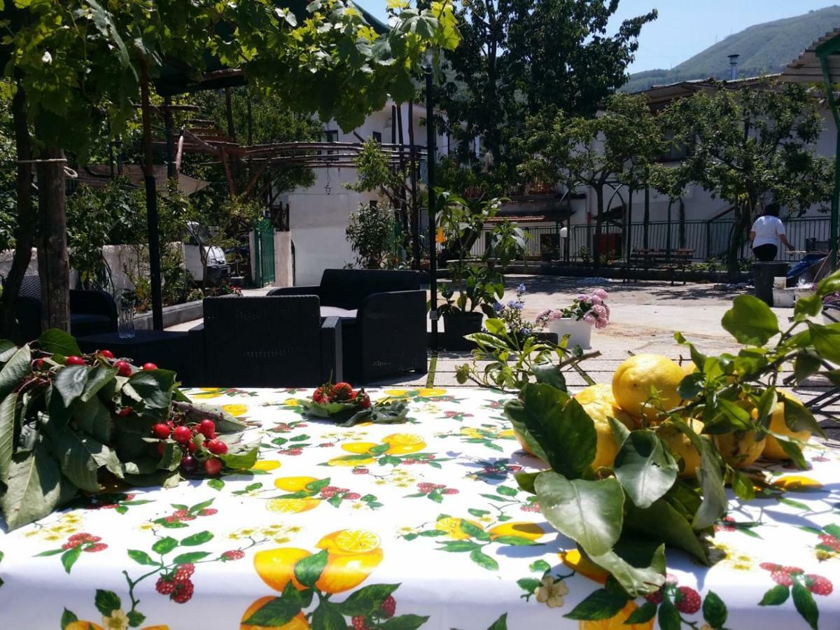 B&B Casa Vacanza Cioffi Vico Equense Εξωτερικό φωτογραφία