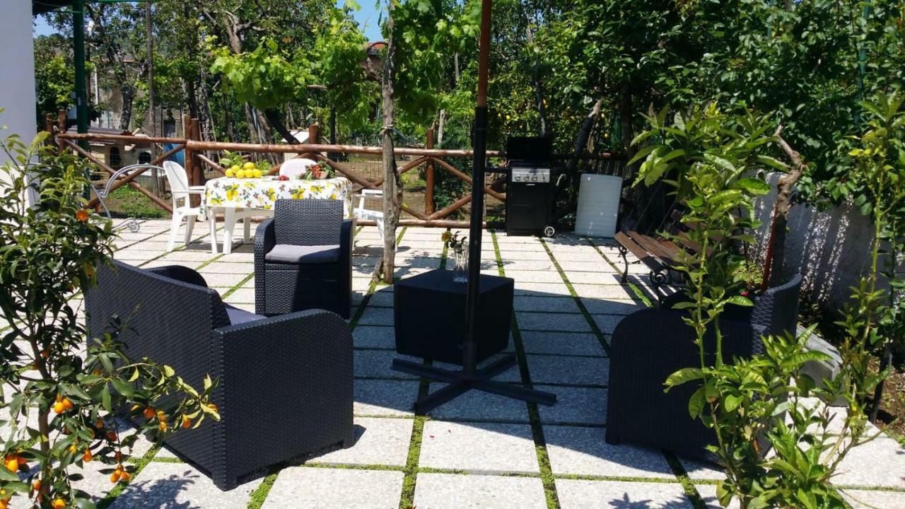 B&B Casa Vacanza Cioffi Vico Equense Εξωτερικό φωτογραφία
