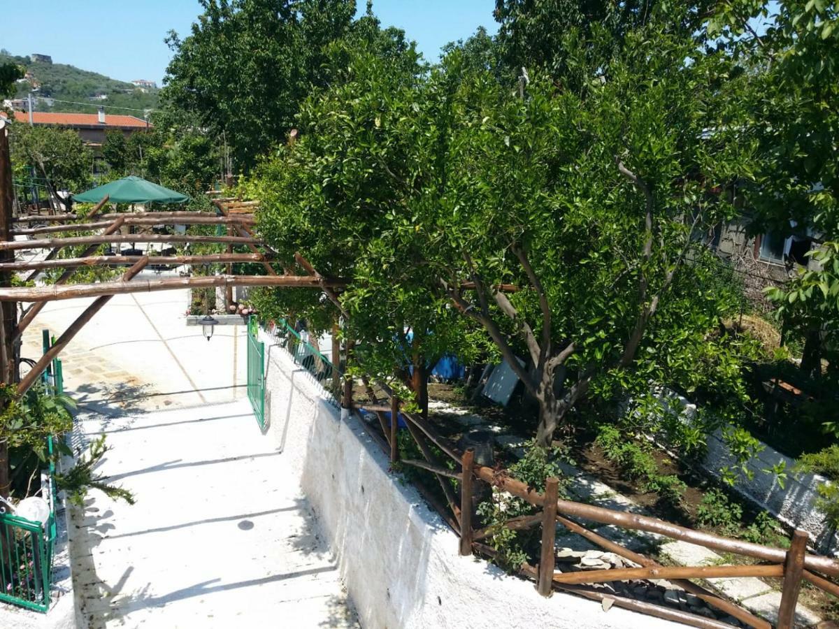 B&B Casa Vacanza Cioffi Vico Equense Εξωτερικό φωτογραφία