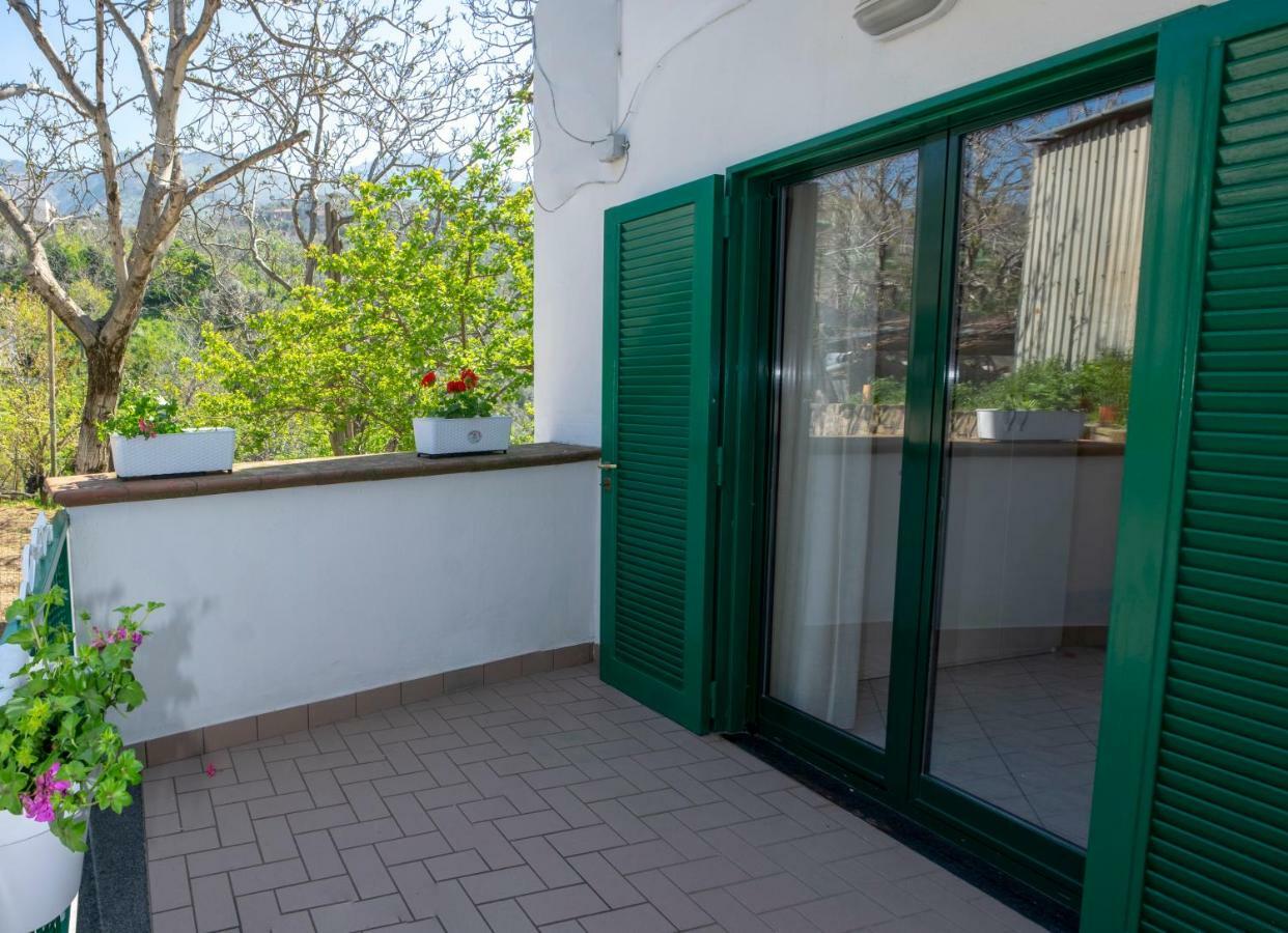 B&B Casa Vacanza Cioffi Vico Equense Εξωτερικό φωτογραφία