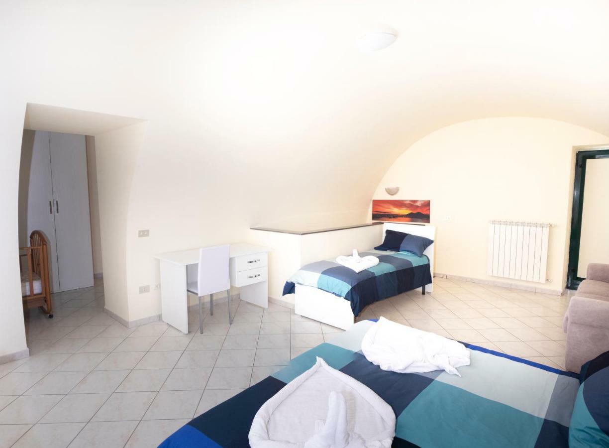 B&B Casa Vacanza Cioffi Vico Equense Εξωτερικό φωτογραφία