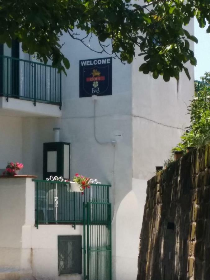 B&B Casa Vacanza Cioffi Vico Equense Εξωτερικό φωτογραφία