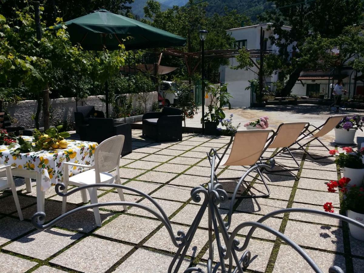 B&B Casa Vacanza Cioffi Vico Equense Εξωτερικό φωτογραφία