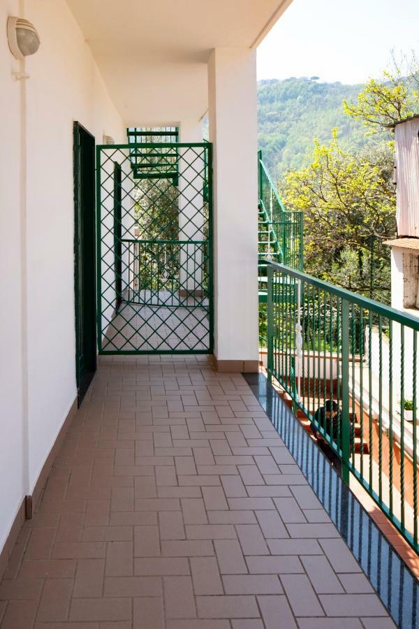 B&B Casa Vacanza Cioffi Vico Equense Εξωτερικό φωτογραφία