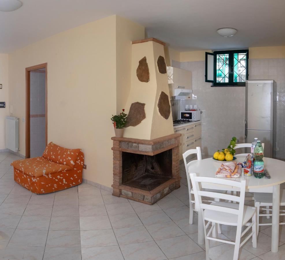 B&B Casa Vacanza Cioffi Vico Equense Εξωτερικό φωτογραφία