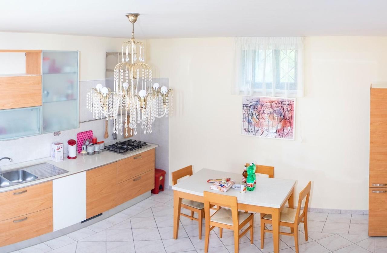B&B Casa Vacanza Cioffi Vico Equense Εξωτερικό φωτογραφία