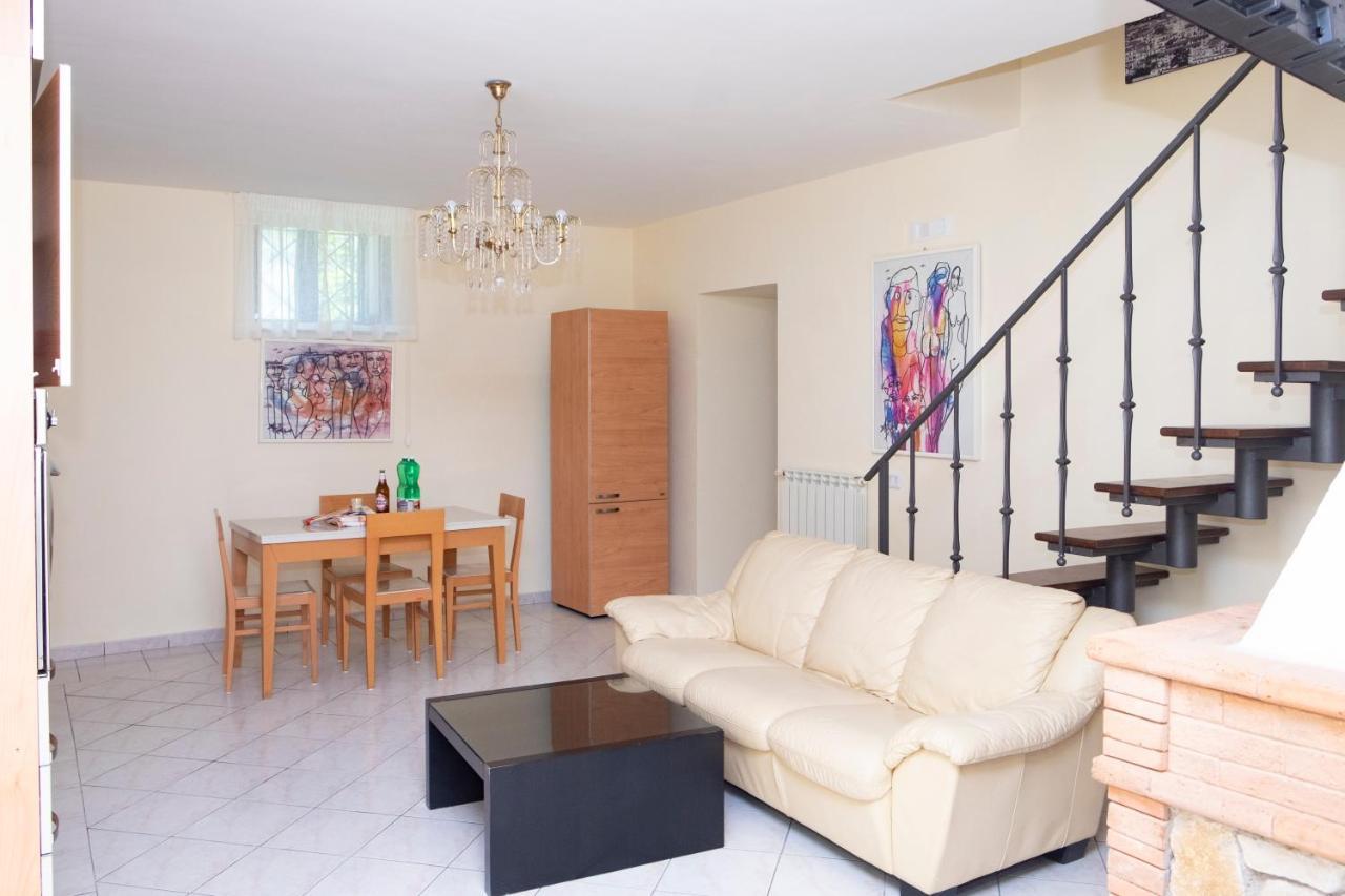 B&B Casa Vacanza Cioffi Vico Equense Εξωτερικό φωτογραφία