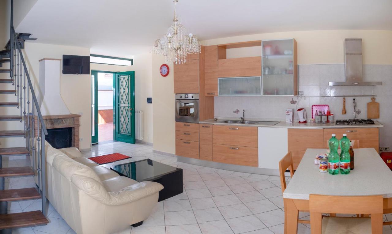 B&B Casa Vacanza Cioffi Vico Equense Εξωτερικό φωτογραφία