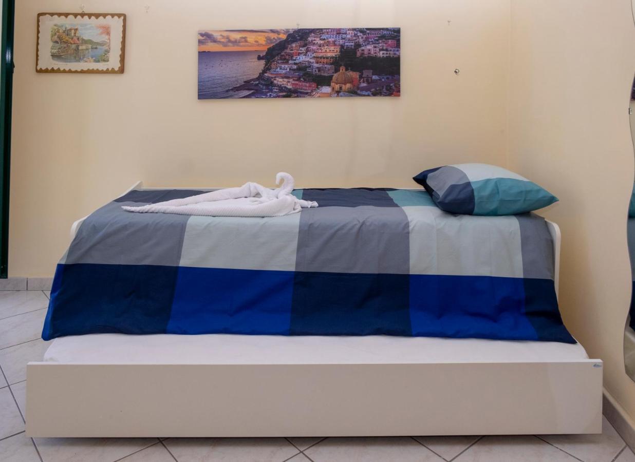 B&B Casa Vacanza Cioffi Vico Equense Εξωτερικό φωτογραφία
