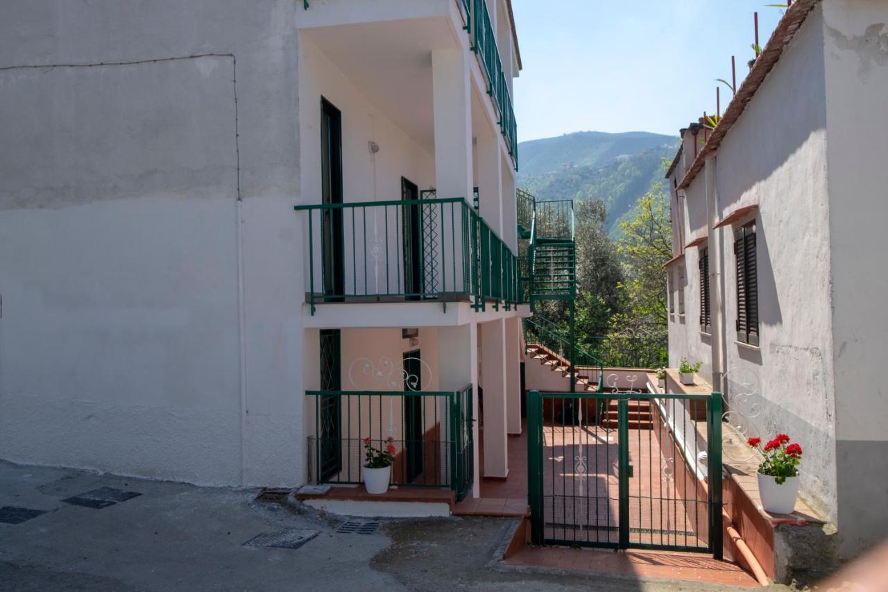 B&B Casa Vacanza Cioffi Vico Equense Εξωτερικό φωτογραφία