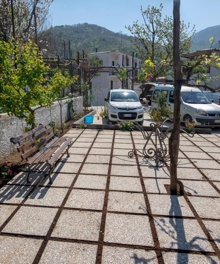 B&B Casa Vacanza Cioffi Vico Equense Εξωτερικό φωτογραφία