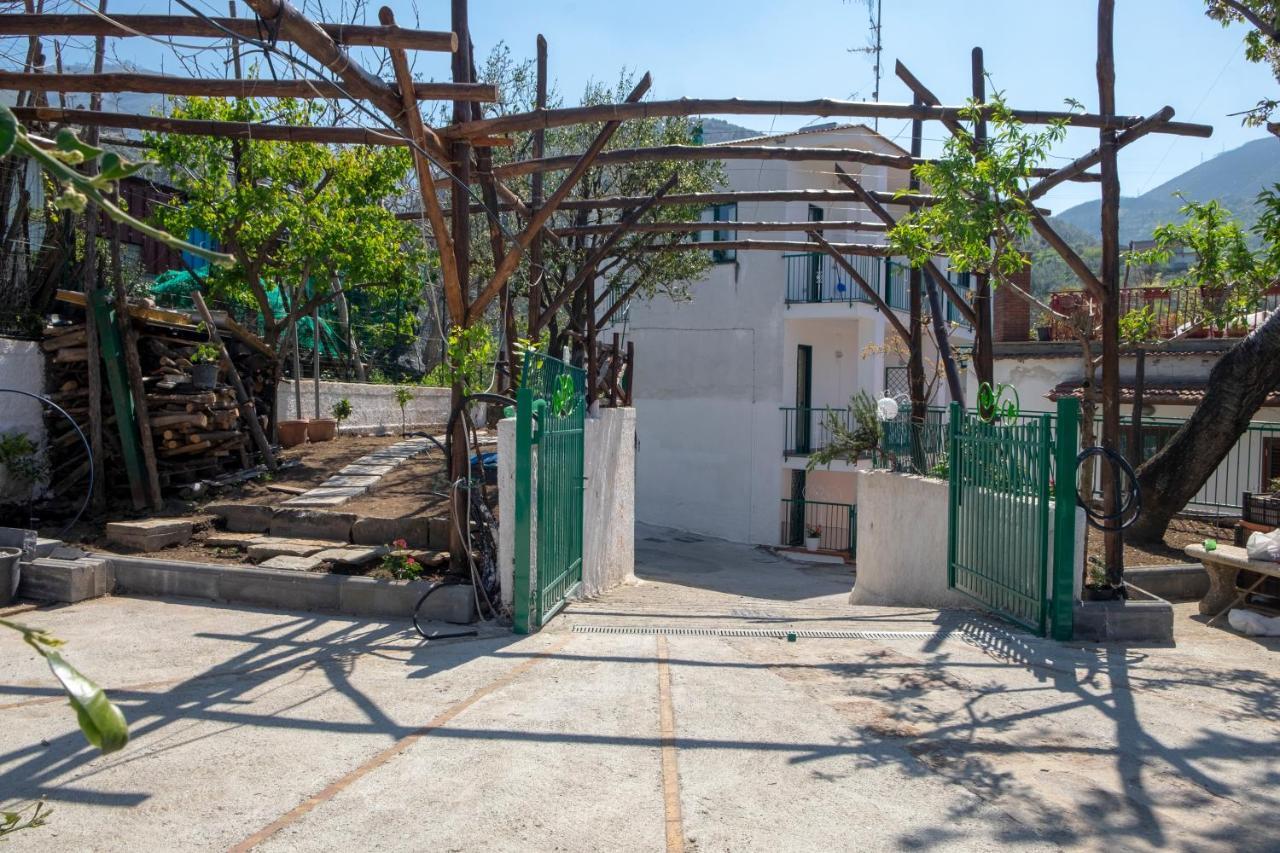 B&B Casa Vacanza Cioffi Vico Equense Εξωτερικό φωτογραφία